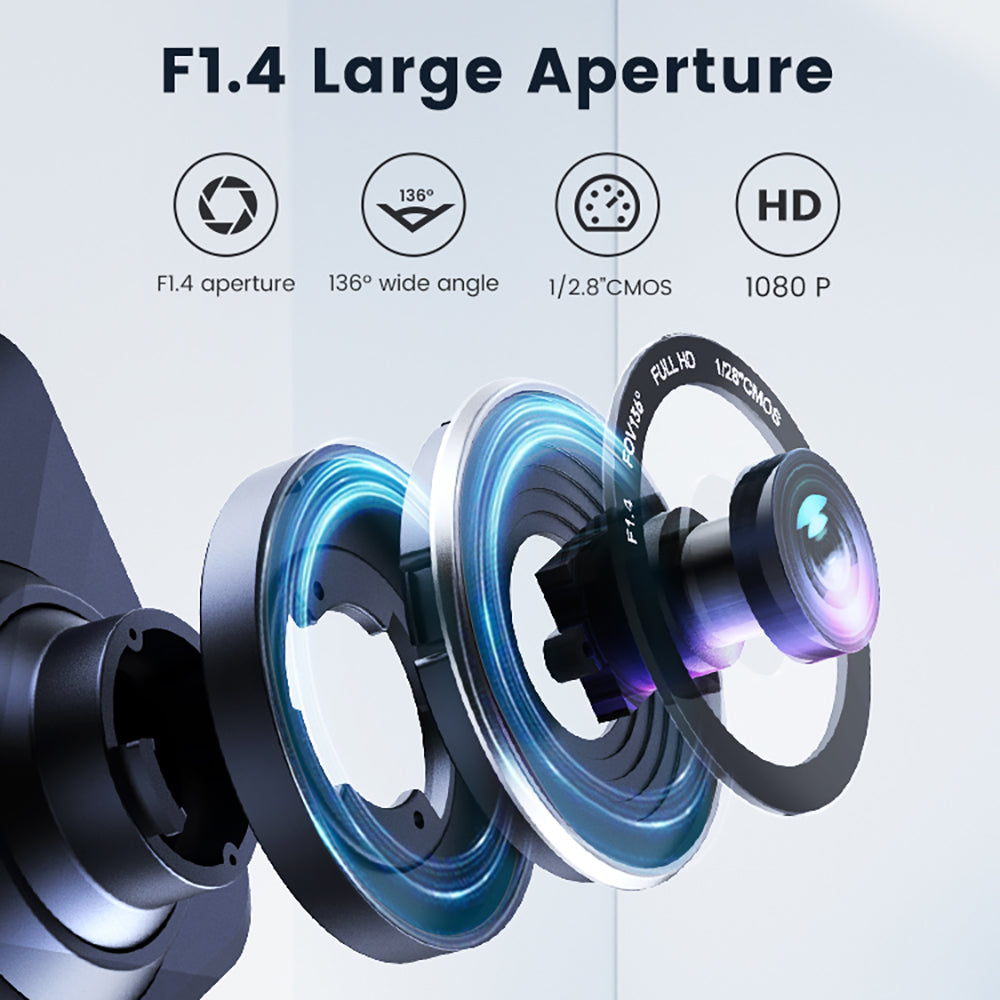 CarlinKit QCM 6125 Android 12 sans fil Carplay Al Box Android Auto HD Dash Cam 1080P 4G + 64G YouTube Netflix Google Play Mini TV Box