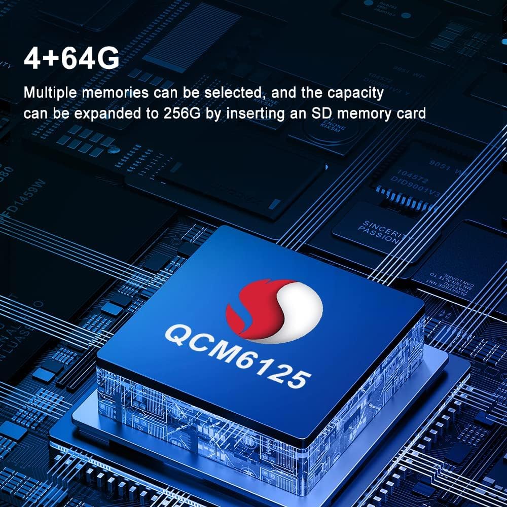 CarlinKit 2023 Android 13 Carplay Ai Box 4G + 64G 8 Core sans fil Android Auto Apple Carplay multimédia Smart Ai Box