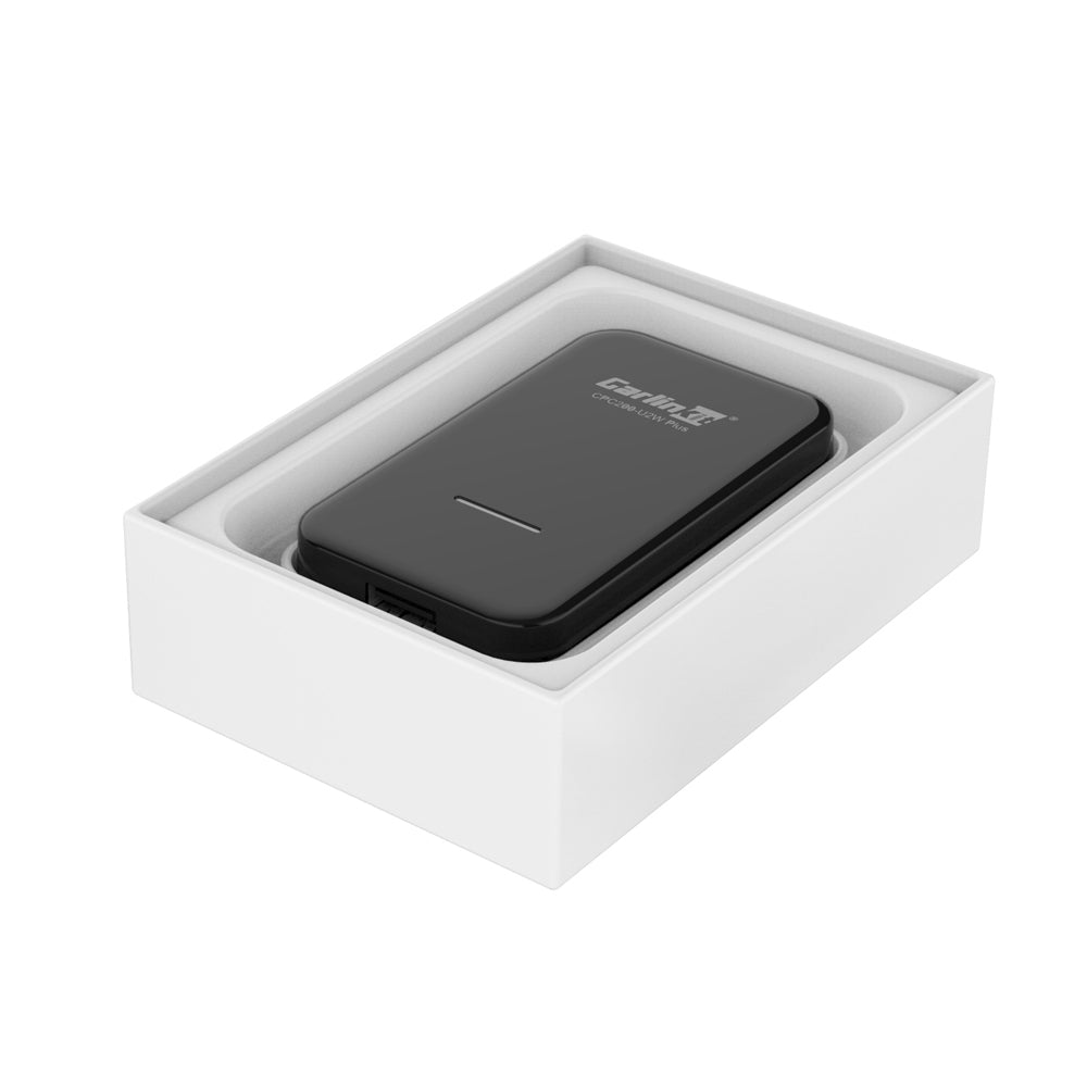 Carlinkit 3.0 U2W Plus adaptateur carplay sans fil pour Hyundai Accent Azera Bayon Elantra Kona Ioniq Nexo Palisade Santa Fe Tucson HEV Venue Elantra GT Ioniq 5 I10 I30 I40 Santa Fe sport Santa Fe XL