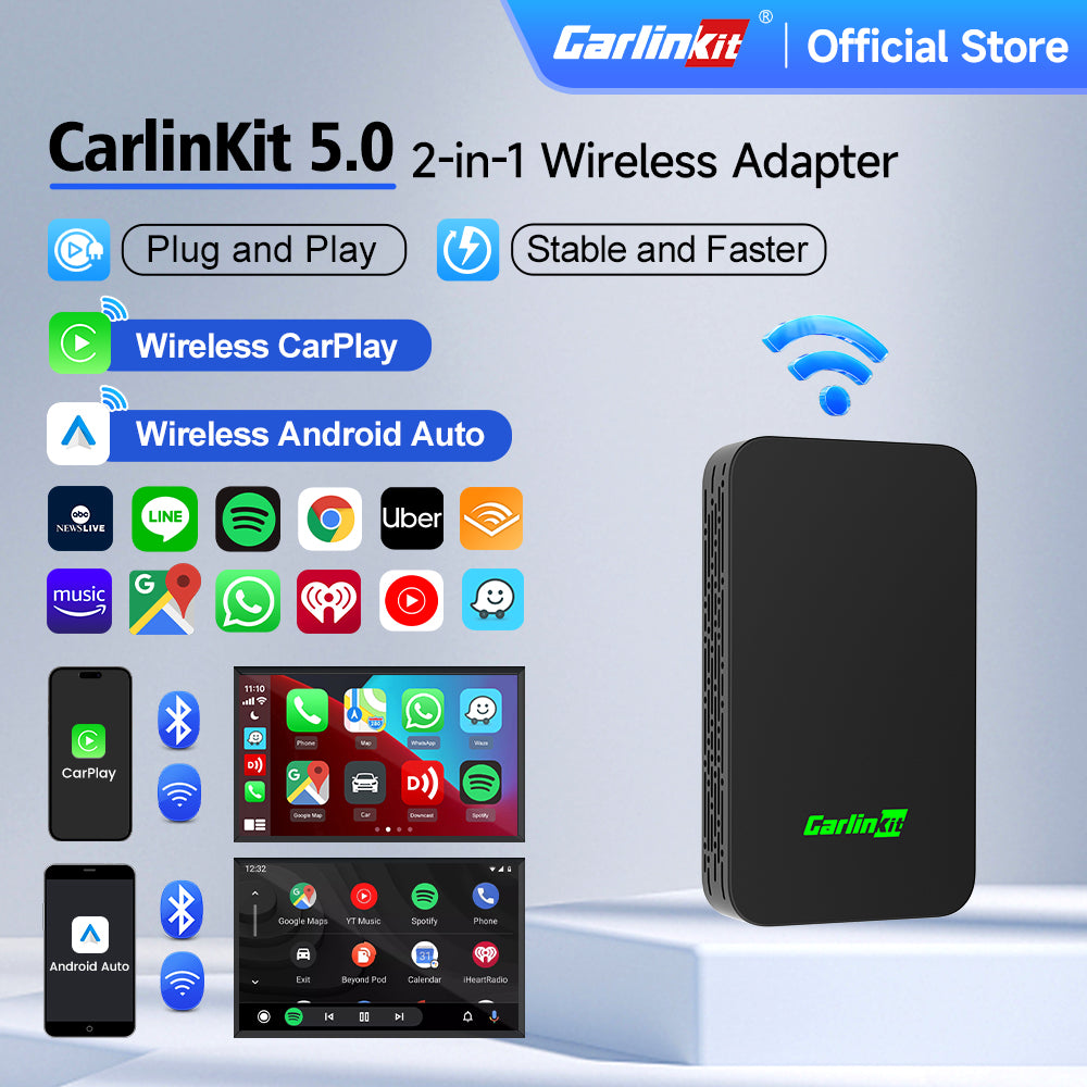 Carlinkit 5.0