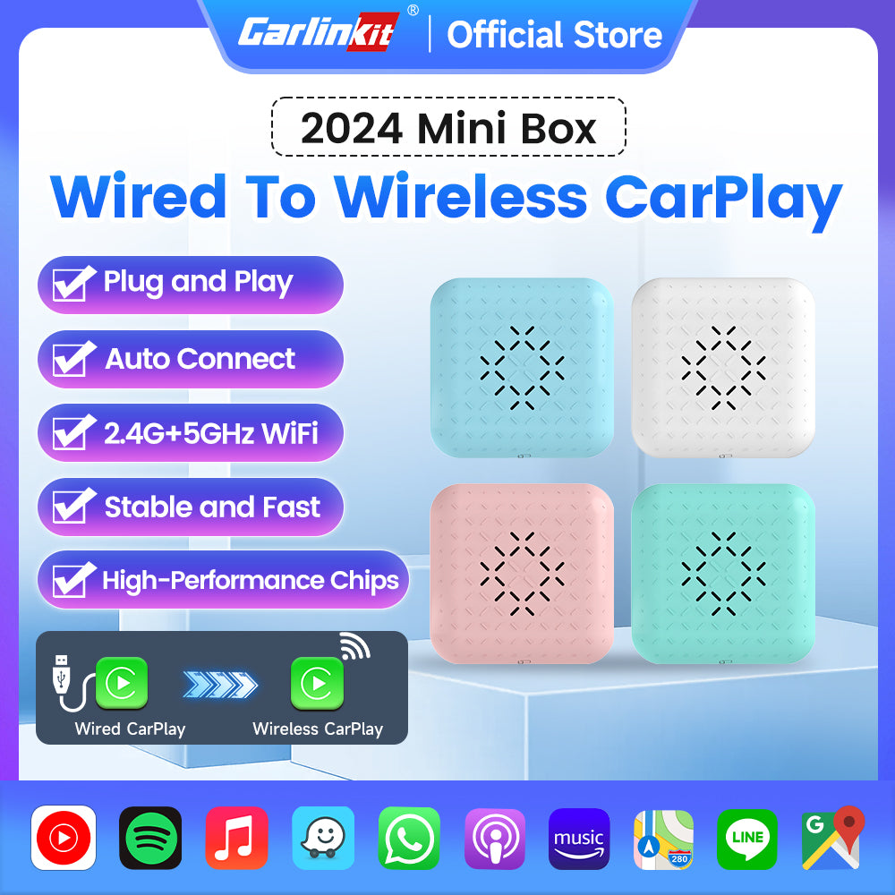 MINI CarPlay Box