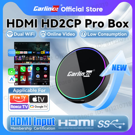 CarPlay HDMI Adapter