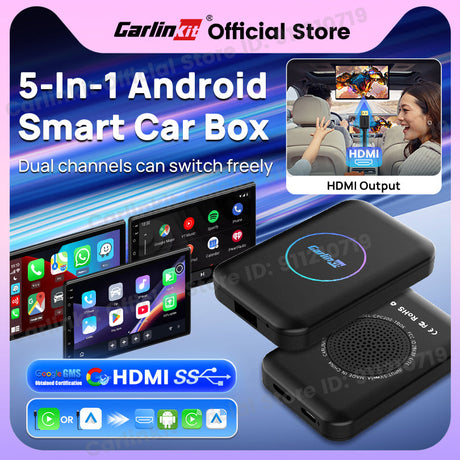 Android AI Box-Lite S