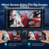 Carlinkit USB Dongle Wireless CarPlay Android auto Box Wired Mirrorlink For Aftermarket Android Screen Car Multimedia Player Bluetooth Auto Connect