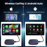 QCM6125 Android 13 8g + 128g carlinkit carplay ai box più carplay wireless android auto adattatore migliore configurazione youtube box