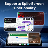 Carlinkit CP2A Pro Android TV Box &Wireless Android Auto & CarPlay 3-In-1 Adapter Wireless Auto Connect For Netflix Smart Ai Box