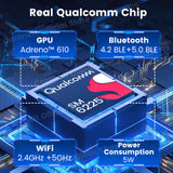 CarlinKit TV Box S2F Android 13 CarPlay Ai Box SM6225 8 cores Wireless CarPlay Android Auto Video Streaming Box 4G LTE &WiFi GPS