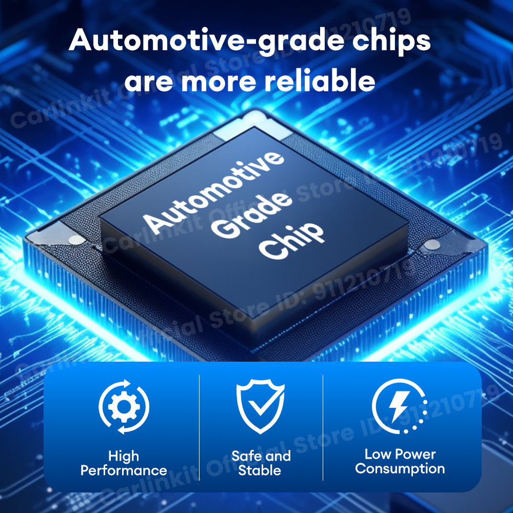 Carlinkit USB Dongle Wireless CarPlay Android auto Box Wired Mirrorlink For Aftermarket Android Screen Car Multimedia Player Bluetooth Auto Connect