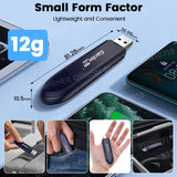 CarlinKit MINI SE Pro Wireless Adapter Smart Wireless CarPlay Android Auto USB Dongle WiFi Bluetooth Auto Connection OTA Upgrade