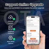 CarlinKit MINI SE Wireless CarPlay Adapter for iPhone Convert Wired to Wireless CarPlay Plug &Play Easy Setup Stable Fast Connect