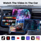 Android 11 Carlinkit Tbox Basic Netflix Ai Box Wireless Android Auto CarPlay QCM 2290 4-Cores 2G+16G  For YouTube IPTV
