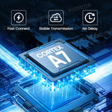 CarlinKit MINI SE Pro Wireless Adapter Smart Wireless CarPlay Android Auto USB Dongle WiFi Bluetooth Auto Connection OTA Upgrade