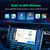 Carlinkit Android 13 Car TV Box LED Android Auto CarPlay Wireless Adapter SM6225 8-Core IPTV Netfilx Play Video CarPlay Ai Box