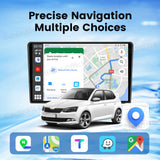 Carlinkit Android 11 CarPlay TBox Mini Wireless Android Auto & Apple CarPlay Google Play YouTube Netflix Spotify USB Adapter