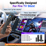 Carlinkit Support Fire TV Stick Specifically designed for Amazon Fire TV Stick Enjoy Streaming in Your Car Wired CarPlay to HDMI