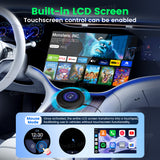 Carlinkit 5G LTE Tbox Ultra 3 Android Tv Box Android 15 Wireless Carplay Adapter QCM6350 Smart Car Ai Box Carplay For Netflix Youtube
