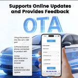 CarlinKit Mini Ultra 4 Wireless Adapter Wireless CarPlay Android Auto Plug &Play WiFi Bluetooth Auto Connection OTA Upgrade