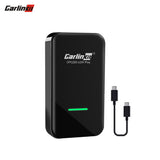 Carlinkit 3.0 U2W Plus Wireless Carplay Adapter for all Mercedes Benz car W205 GLC W212 W213 C207 A207 W222 W223 W177 C118 C257 W166 W247 R231