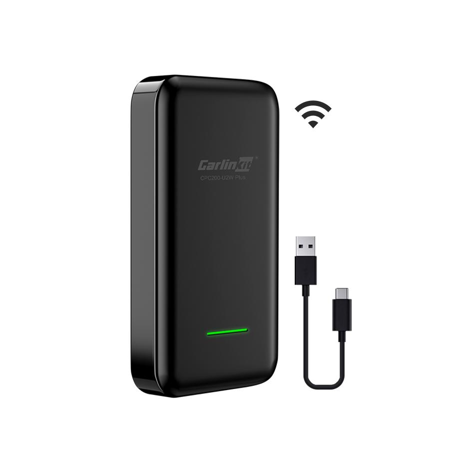 Carlinkit 3.0 Wireless CarPlay Adapter - Adaptateur sans fil pour