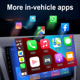 Carlinkit USB Dongle Carplay Android Box Carpaly AI Box Wireless Wired Mirrorlink Car Multimedia Player Bluetooth Auto Connect