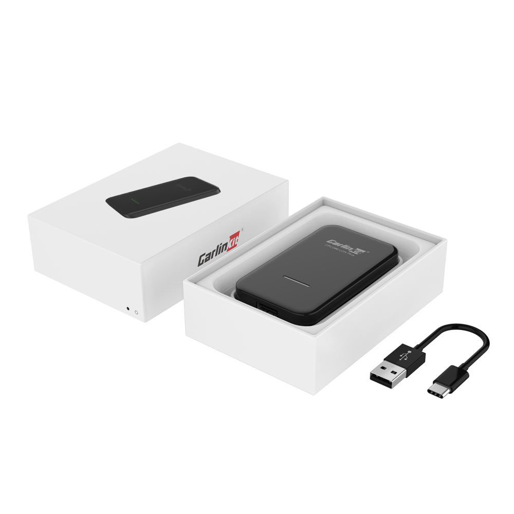 Carlinkit 3.0 U2W Plus Wireless Carplay Adapter for all Mercedes Benz –  Carlinkit Wireless CarPlay Official Store