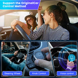 Android 12 QCM6125 8g + 128g carlinkit carplay ai box plus carplay sans fil android auto adaptateur meilleure configuration youtube box