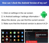 Carlinkit – Dongle USB sans fil CarPlay, boîte automatique Android, Mirrorlink filaire pour écran Android de rechange, lecteur multimédia de voiture, Bluetooth, connexion automatique