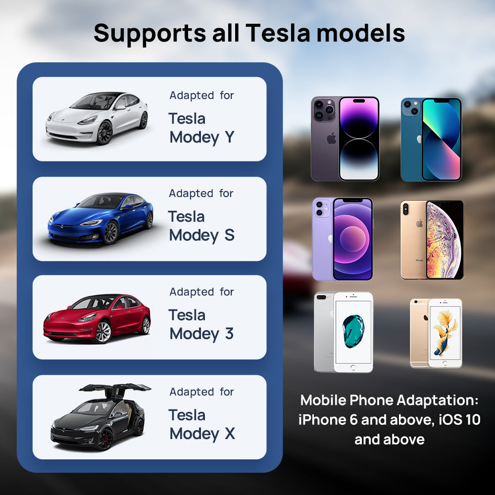 CarlinKit adaptateur CarPlay sans fil Android auto Mini Box pour Tesla modèle 3/X/Y/S activateur sans fil CarPlay Navigation Spotify Siri iOS16 nouveau 